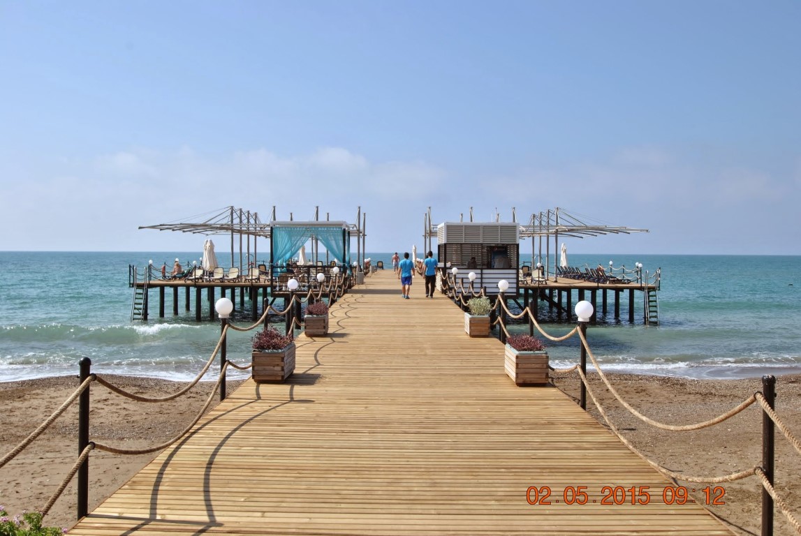 imagini hotel SUSESI BELEK